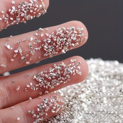 Silvery