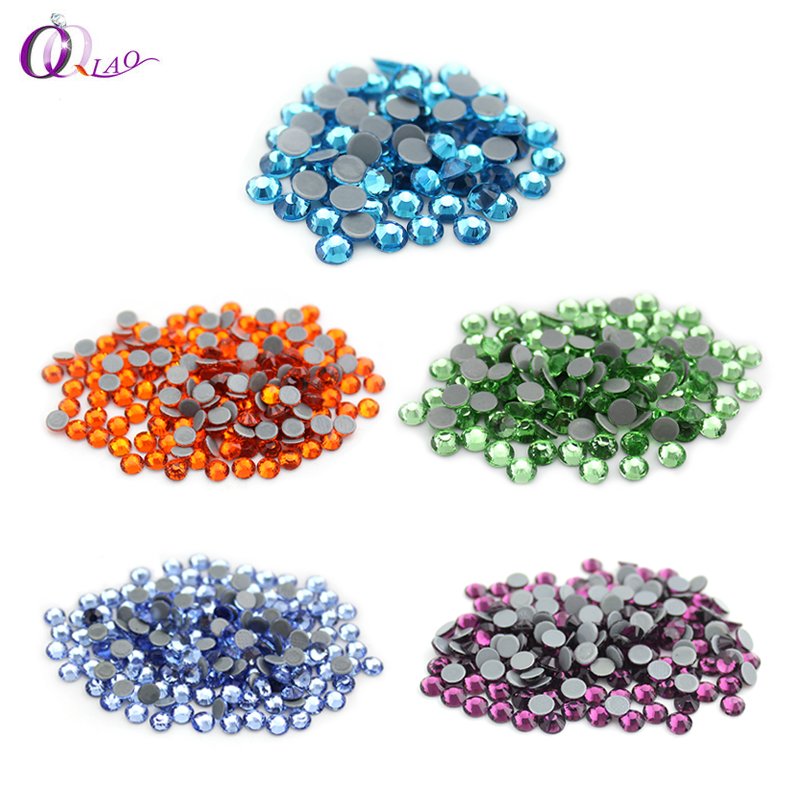 Hot Fix Designer Heat Transfers Custom Rhinestone Heattransfer For Wedding Dress Jewelry Findings