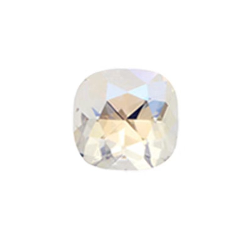 High-grade Square Crystal Rhinestone Use For Wedding Dress Decoration