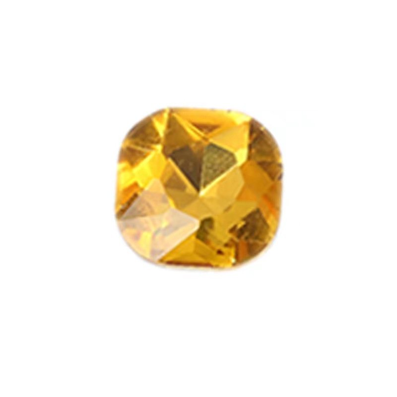 High-grade Square Crystal Rhinestone Use For Wedding Dress Decoration
