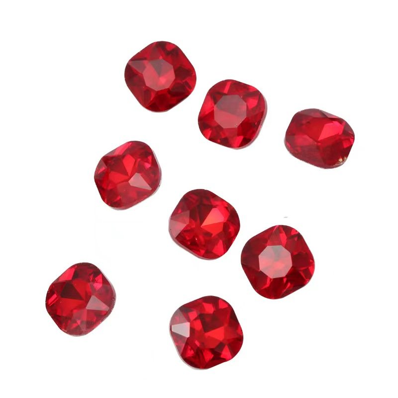 High-grade Square Crystal Rhinestone Use For Wedding Dress Decoration