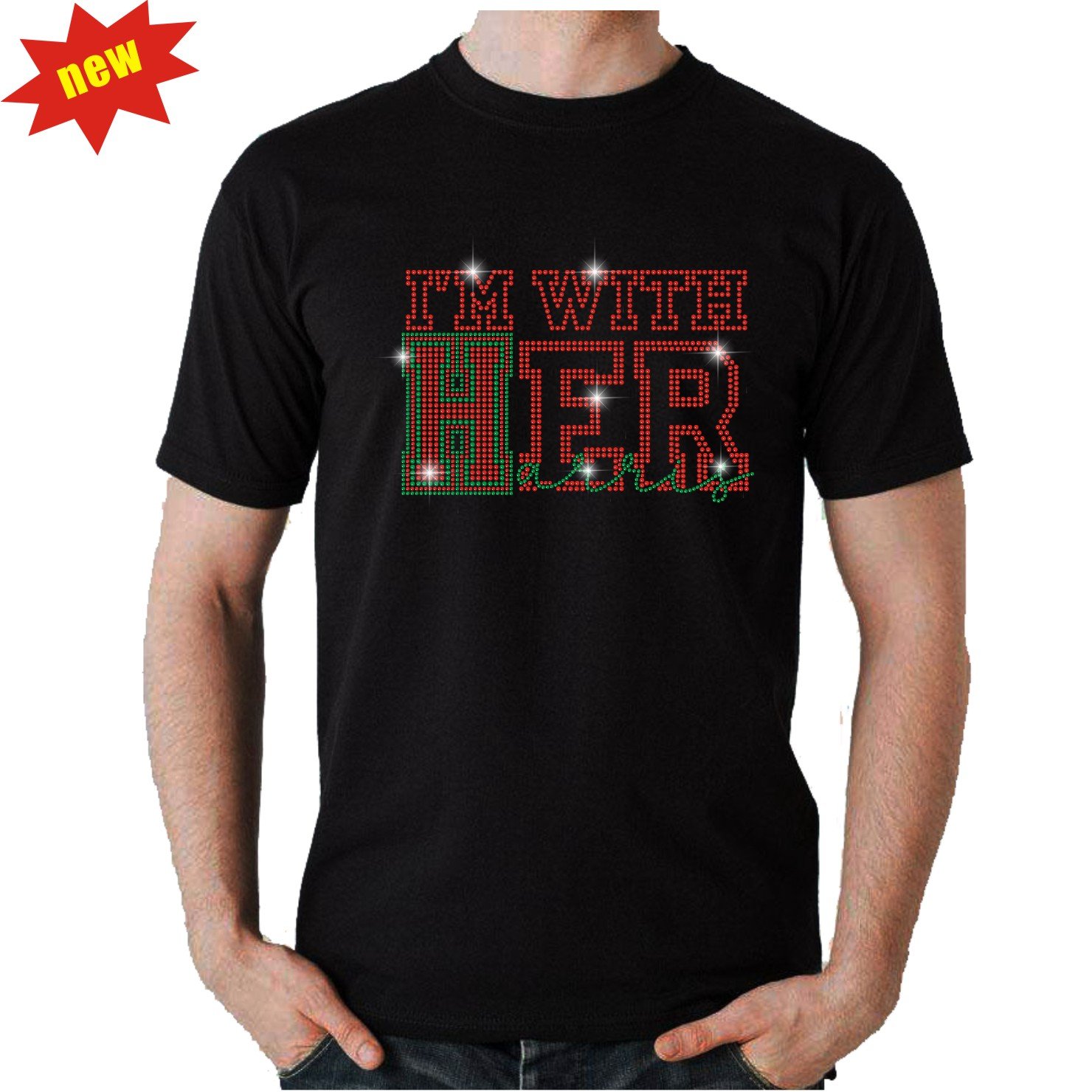 Wholesale kamala Harris Heat Press Rhinestone Transfer Design