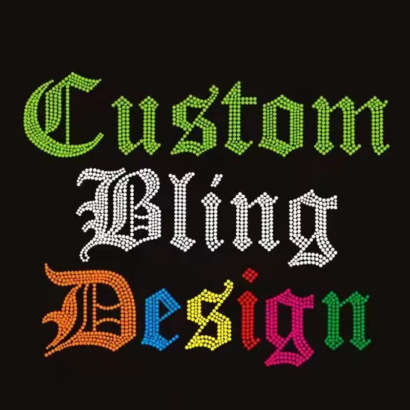 Wholesale Bikini Rhinestone Transfer Iron on Motif DIY Bikini Rhinestone Template Motif Transfer Applique