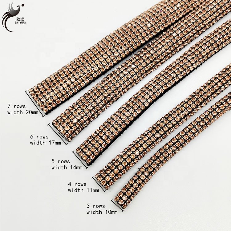 Factory wholesale small drill half round drill article Diy shoe upper decorative accessories rhinestone half circle rubber