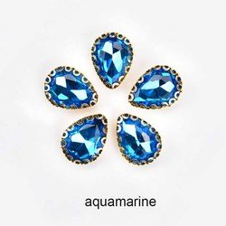 aquamarine