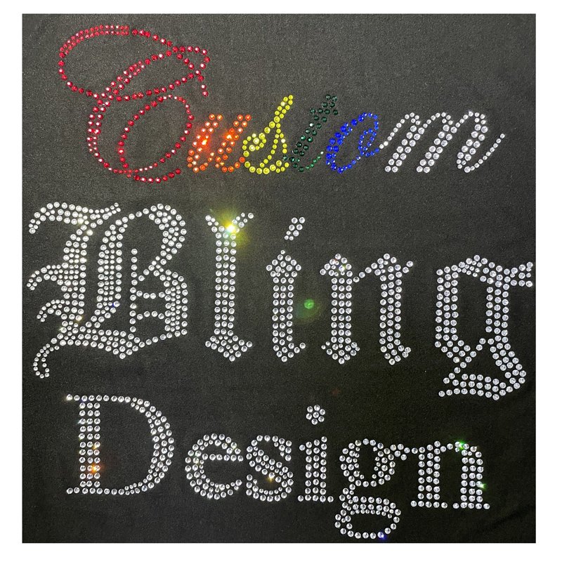 Wholesale Bling Helmet Football For Life Custom Rhinestone Transfer Applique Motif For t shirt