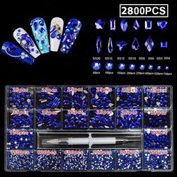 Blue--2800pcs