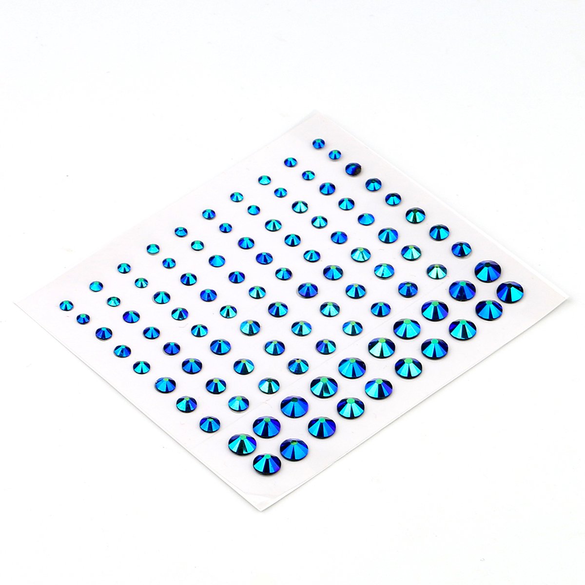 Face Gems Eye Jewels Rhinestones Gems Crystals Pearls Stickers Festival Diamonds for Face Makeup