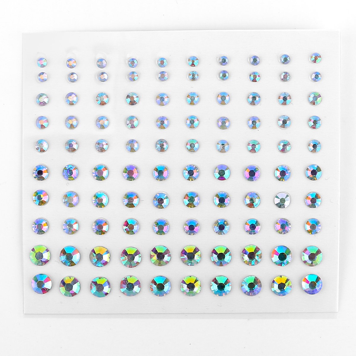Face Gems Eye Jewels Rhinestones Gems Crystals Pearls Stickers Festival Diamonds for Face Makeup