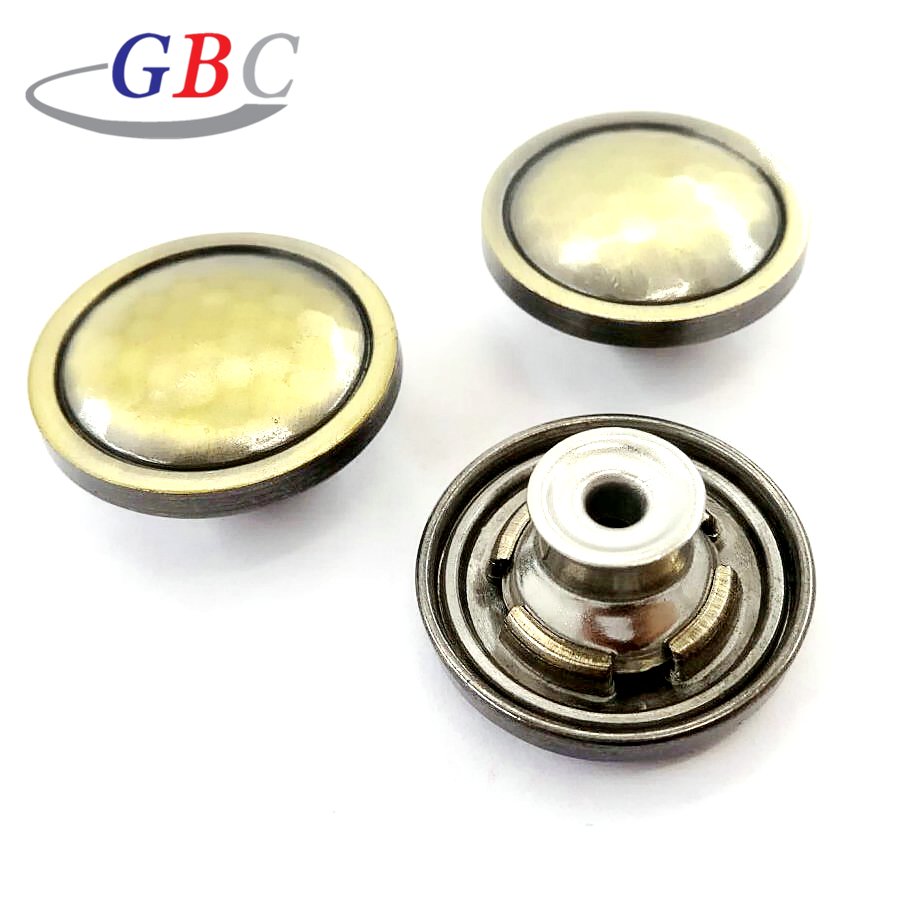 fashion custom crystal buttons rhinestone