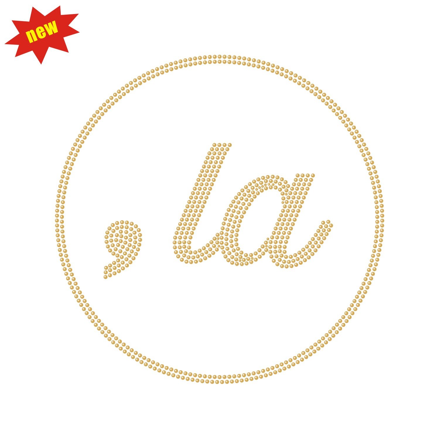 New Arrival kamala Harris Hot Fix Rhinestone Transfer Custom Rhinestone Heat Transfer for Shirt