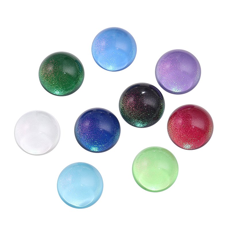 Xichuan New Design Bling Round Flat Back Rhinestones Loose Glass Stones DIY Clothes Bags Shoes Dress Jewelry Marking