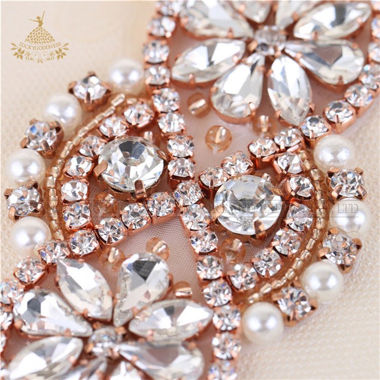 rhinestone trims for dress rhinestone decoration for dress