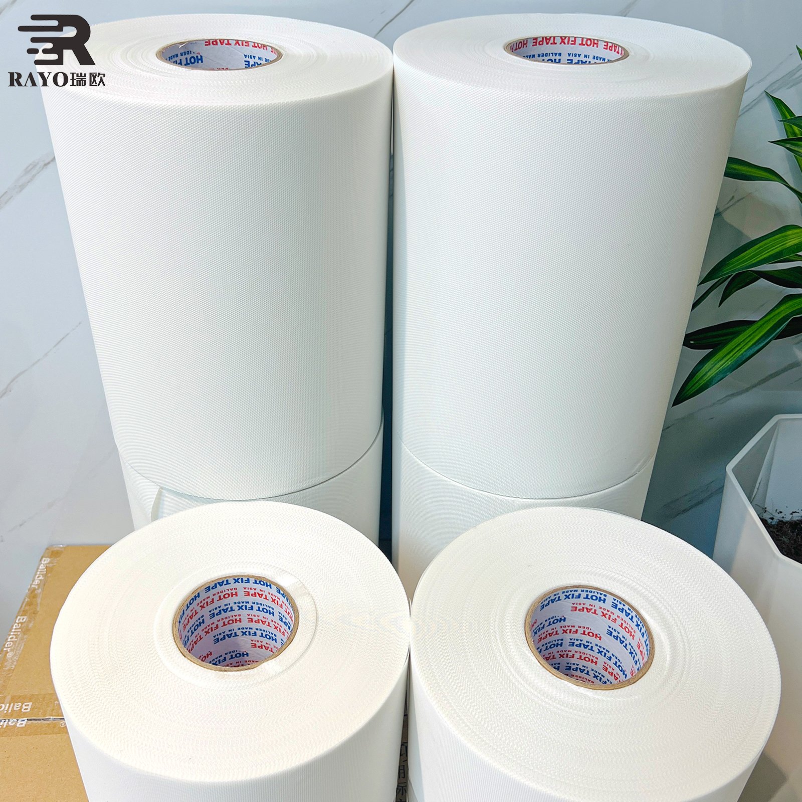 Hotfix Paper Tape 24CM 32CM Wholesale Rhinestone Transfer Paper Roll for Hotfix Rhinestone Crystal DLY Tools