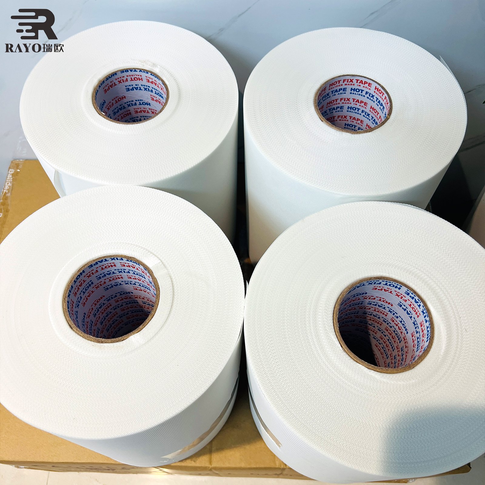 Hotfix Paper Tape 24CM 32CM Wholesale Rhinestone Transfer Paper Roll for Hotfix Rhinestone Crystal DLY Tools
