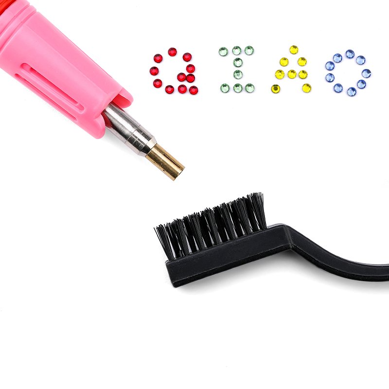 Factory Directly Sale Rhinestone Kit New Useful Hot Fix Kit Hot Fix Applicator for Wedding Dress Shoes
