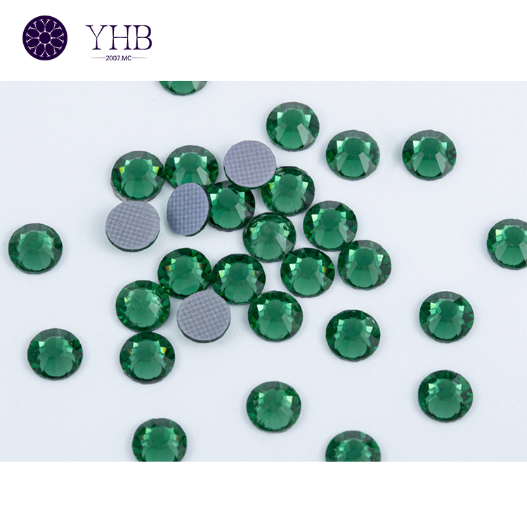 Factory Customized Shape Color Loose Strass Sew On Crystal Rhinestones For Clothing Decoration