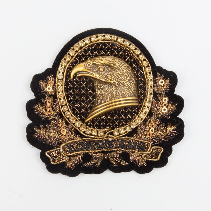 Sparkling Rhinestone Clothes Patches Fashion Sequined Diy Appliques Bling Iron-on Patches