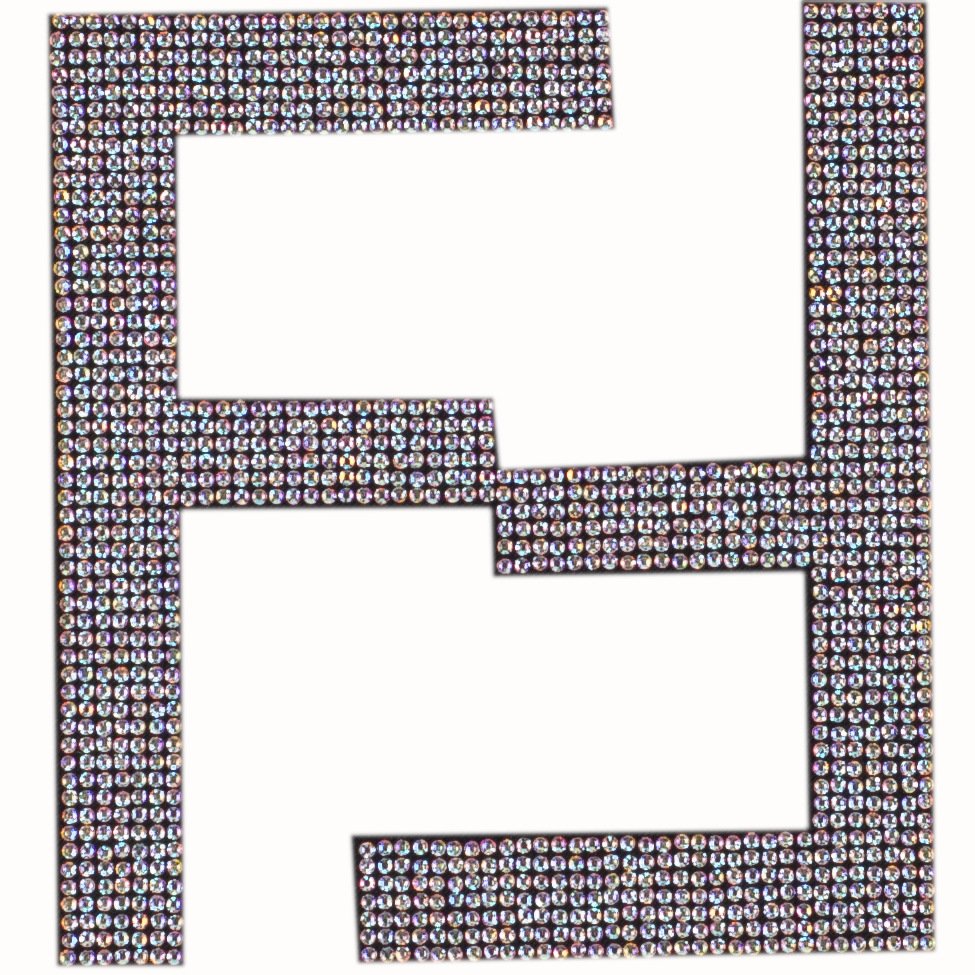 New Design Wholesale Hoodie Bling Sheet Rhinestone Heat Iron On Transfer For T-Shirts
