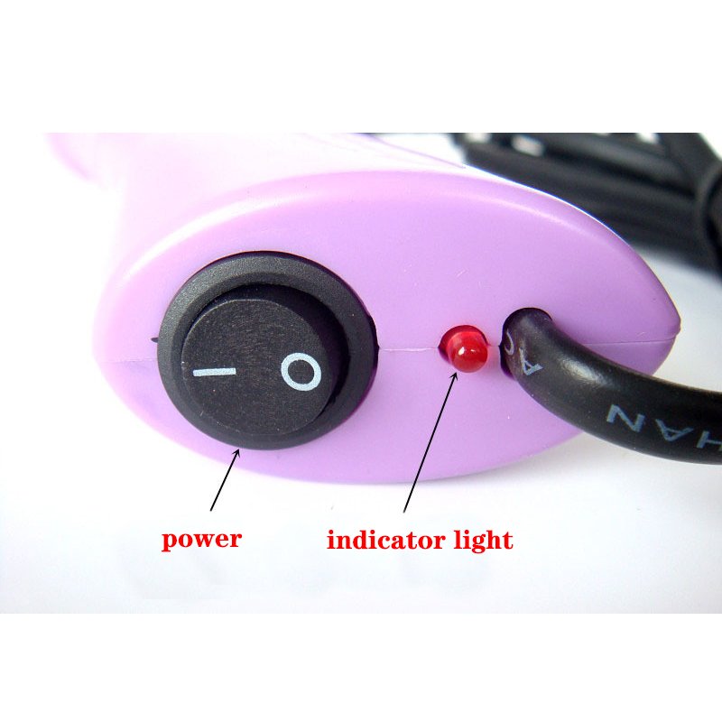 7 IN 1 Setter Tool Kit drill paint pen dot Hot drilling tool DIY accessories pen rhinestone crystal install tool