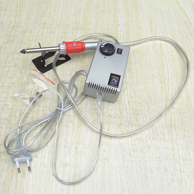 Automatic Air Suction Pick-Up Hotfix Applicator Iron On Rhinestones Tools Vacuum Pump Hot Fix Wand Gun For Clothes Dress Crafts