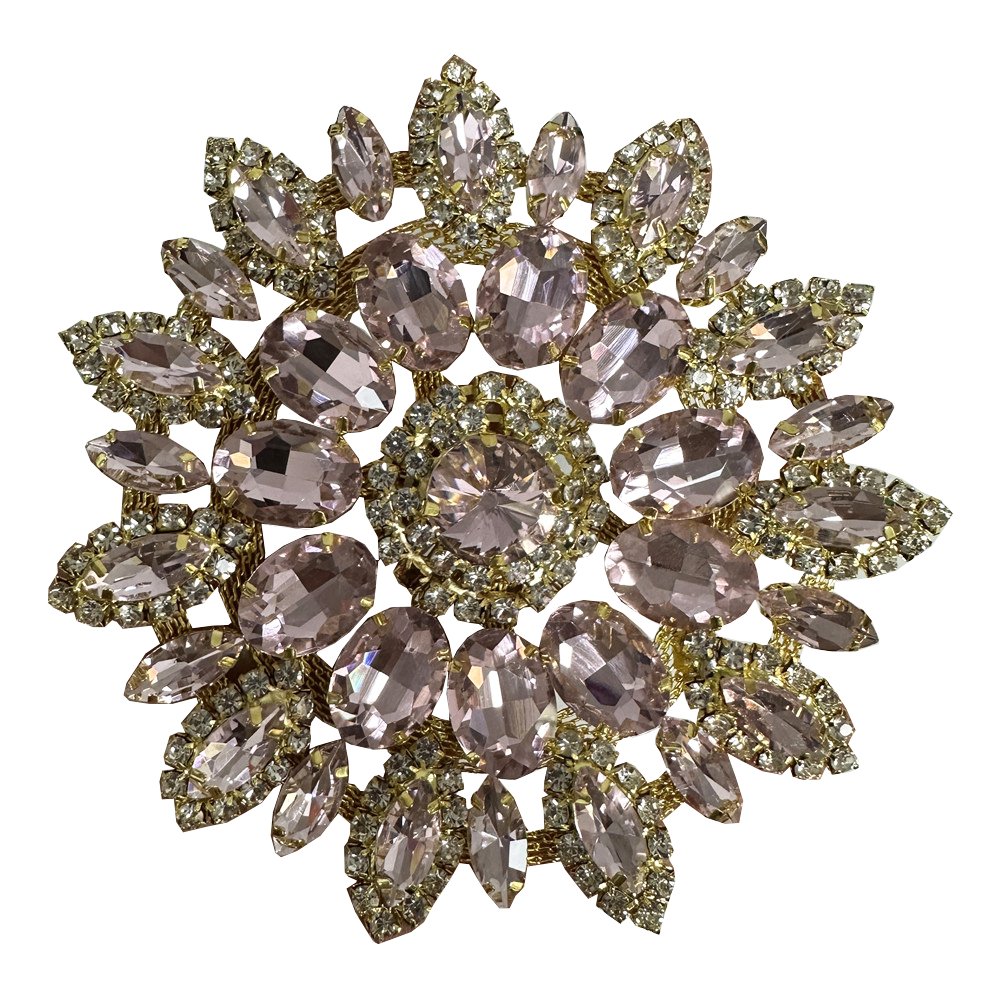 NI.AI Shiny Diamond Sewing Trim Crystal Silver Plating Accessories Burnt Welding Hand Sewn Glass Rhinestones For Garment