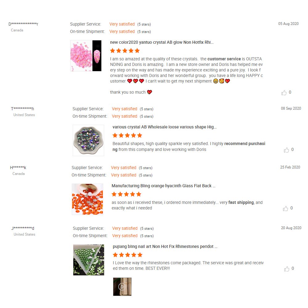 Yantuo Wholesale hot fix rhinestones ss10 Bling VM Flat Back Hot Fix Glass Rhinestone For Dress