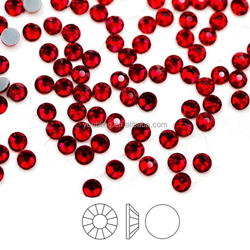 Small Size Symbol Fleur De Lis Flower Rhinestone Transfer Decal Custom Rhinestone Iron Ona Transfer Stiickers For T-shirts