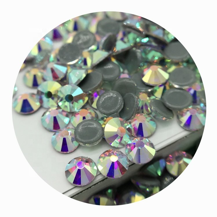 Premium High quality Hot fix Rhinestone sale by China factory