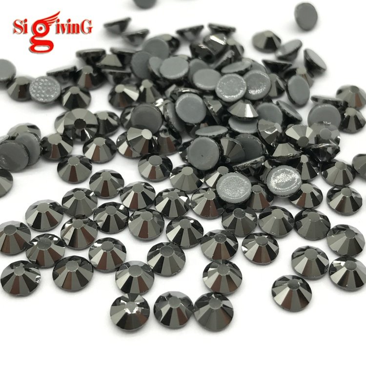 Premium High quality Hot fix Rhinestone sale by China factory