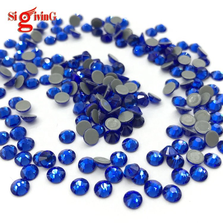 Premium High quality Hot fix Rhinestone sale by China factory