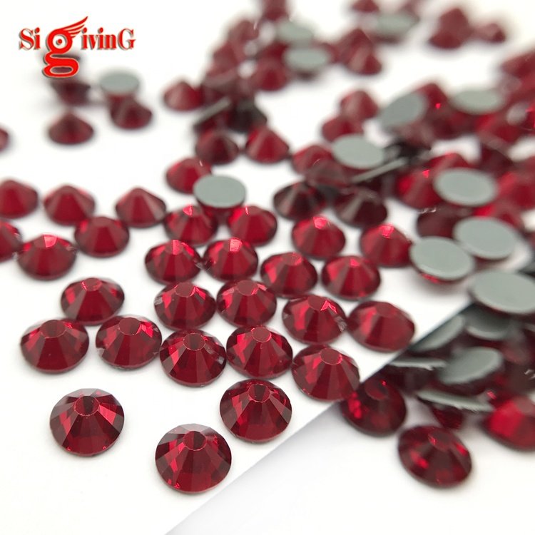 Premium High quality Hot fix Rhinestone sale by China factory