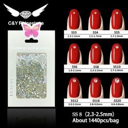 SS8-1440pcs