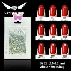 SS12-480pcs