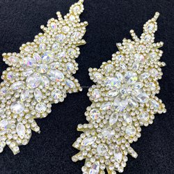 Crystal+gold