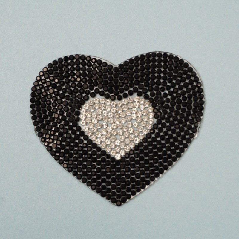 New Bling Rhinestone Letters Glitter Alphabet Applique new york Rhinestone Iron on Letter Patches for bags