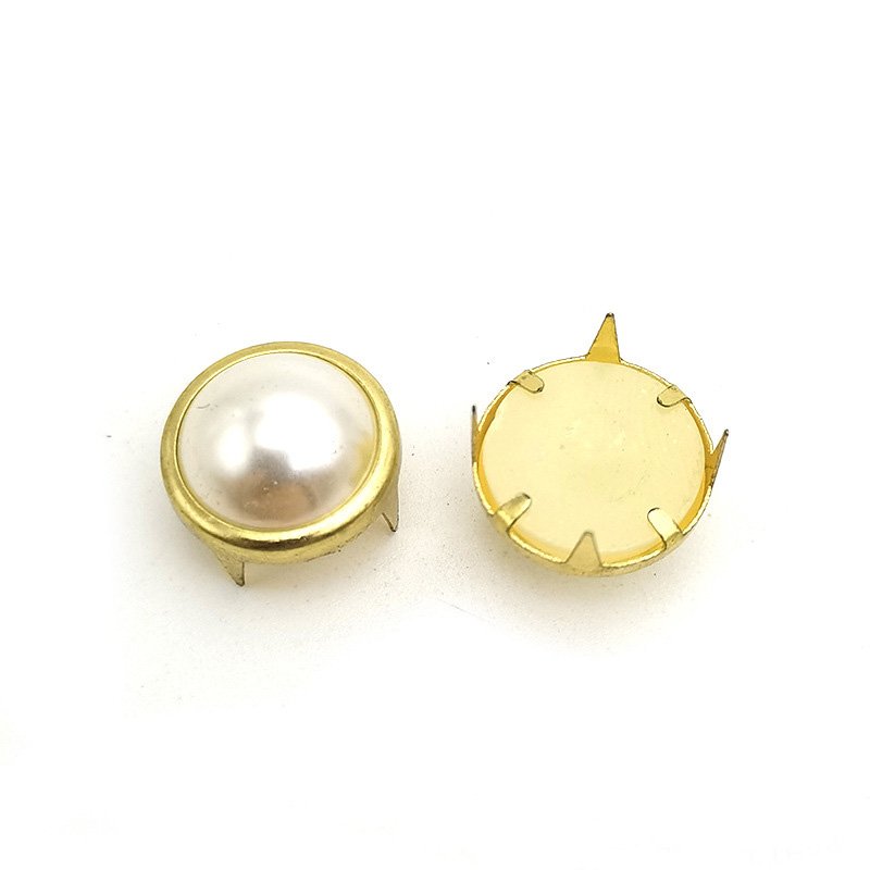 rings with prongs, claw prong, metal claw for crystal rhinestone customized all kinds of brass claws for pearl or Rhinestone