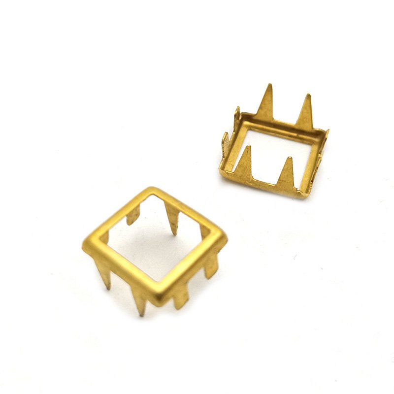 rings with prongs, claw prong, metal claw for crystal rhinestone customized all kinds of brass claws for pearl or Rhinestone