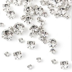Silver+Crystal