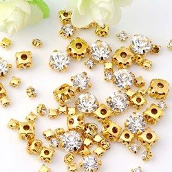 Gold+Crystal