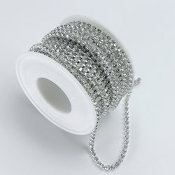 silver+crystal
