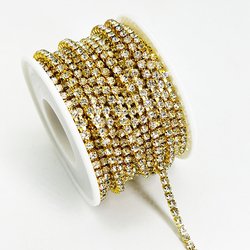 gold+crystal