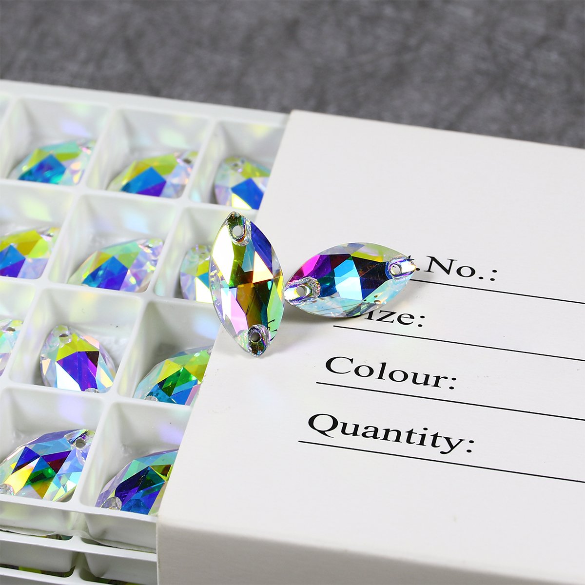 Dongzhou flatback rhinestones Sew On stone wholesale loose lead-free crystal beads for garment shoes sewing diy accessories