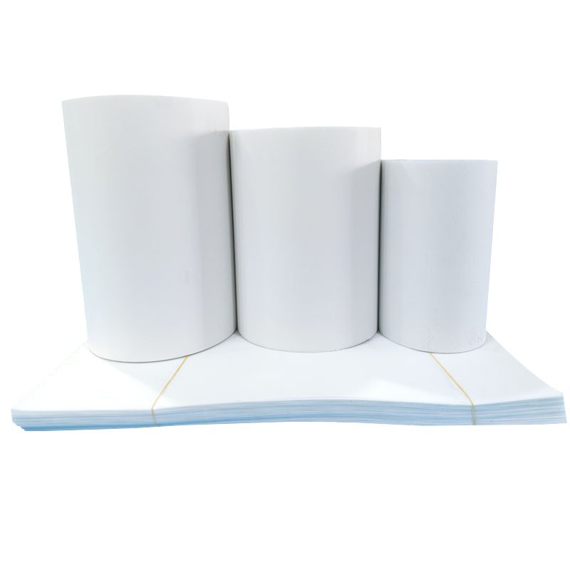 hotfix paper tape 40 44 50cm wide iron on heat rhinestones sticky transfer film paper roll for clothes shirts