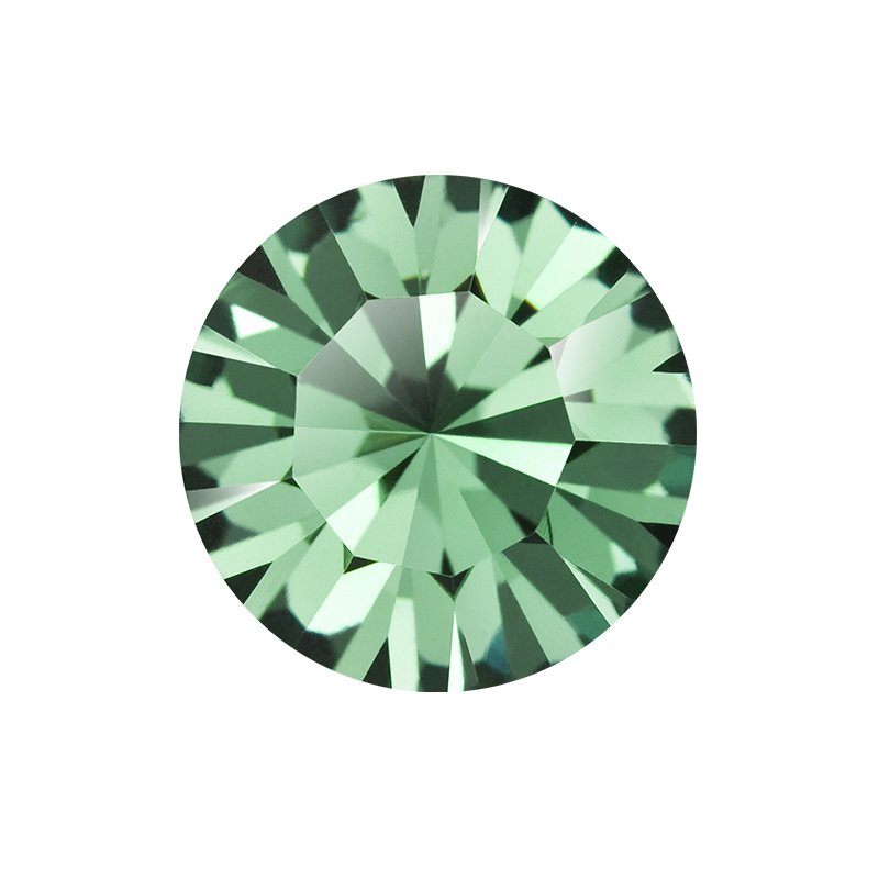 PRECIOSA MAXIMA MC Chaton crystal pointback rhinestone for fashion jewelry