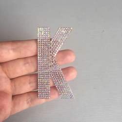 K