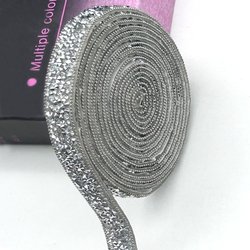 silvery