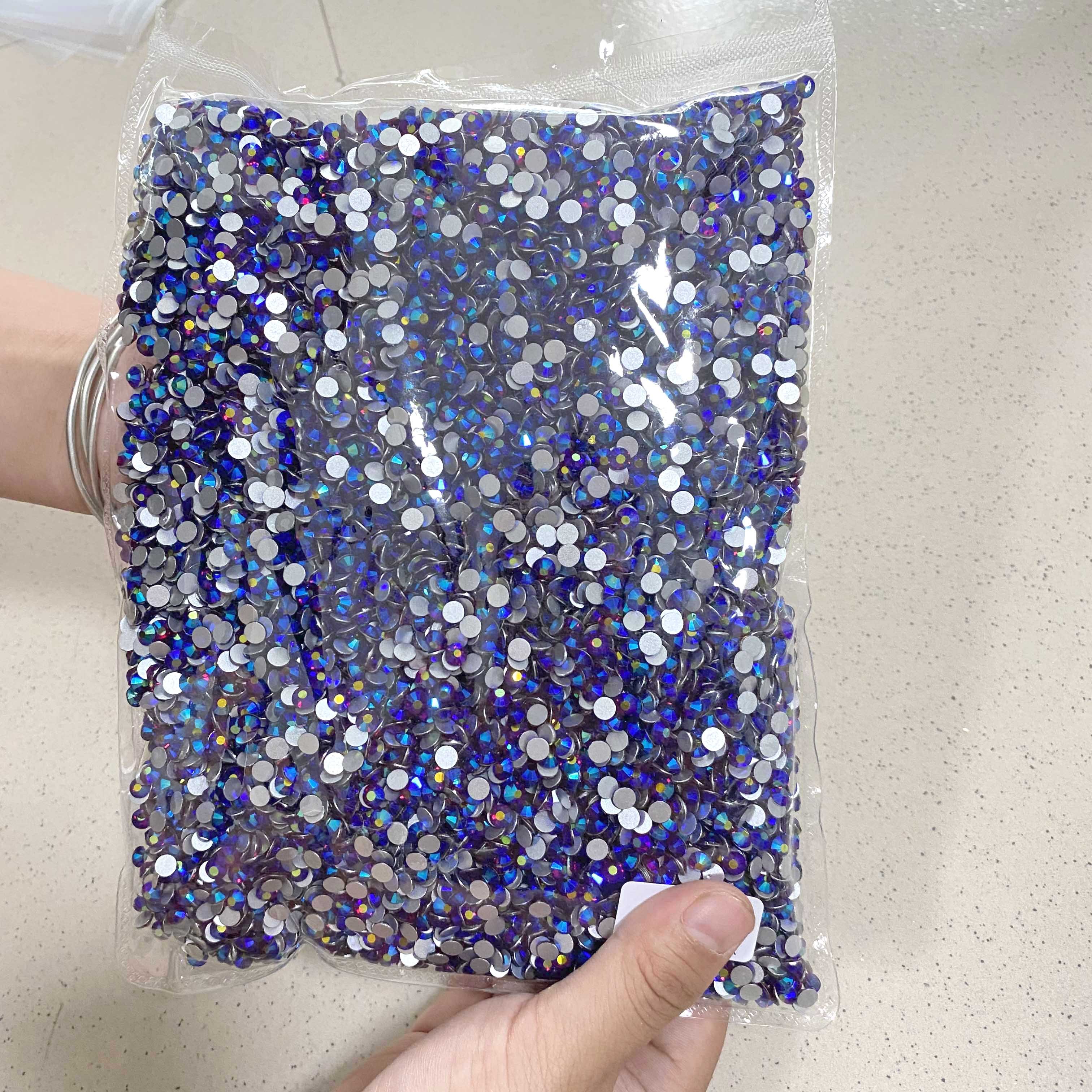 WHATSTONE Wholesale SS3 SS4 SS5 SS6 SS8 SS10 SS12 SS16 SS20 SS30 Flatback Glass Rhinestones