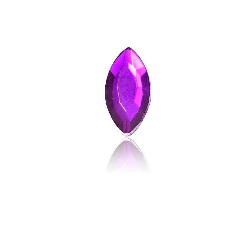 Horse Eyes Stones 9x20mm Flatback Crystal for Fabric Rhinestone Sandals Wholesale Glue on Acrylic Flat Back 7x15mm ACRYL