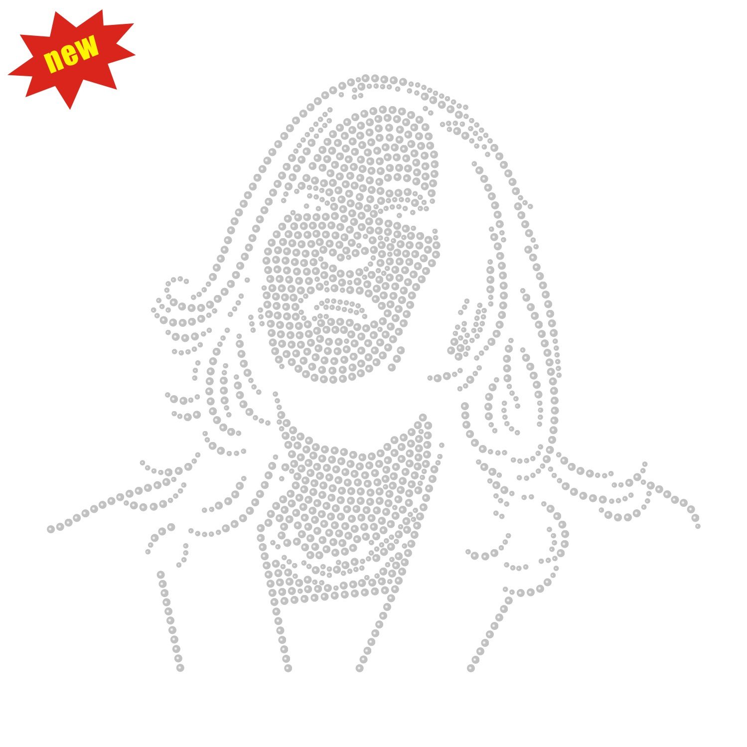 kamala Harris New Arrival Customized Logo Rhinestone Heat Transfer Custom Clothing T Shirt High Quality Cotton T Shirts
